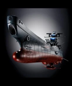 Tamashii Nations Bandai Soul Of Chogokin GX-86 Space Battleship Yamato 2202
