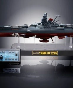 Tamashii Nations Bandai Soul Of Chogokin GX-86 Space Battleship Yamato 2202