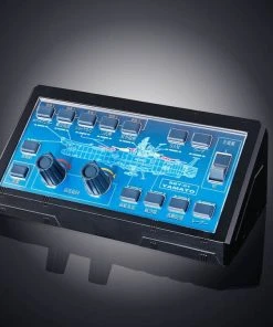 Tamashii Nations Bandai Soul Of Chogokin GX-86 Space Battleship Yamato 2202