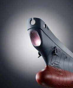 Tamashii Nations Bandai Soul Of Chogokin GX-86 Space Battleship Yamato 2202