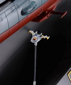 Tamashii Nations Bandai Soul Of Chogokin GX-86 Space Battleship Yamato 2202