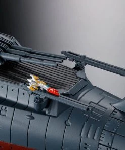 Tamashii Nations Bandai Soul Of Chogokin GX-86 Space Battleship Yamato 2202