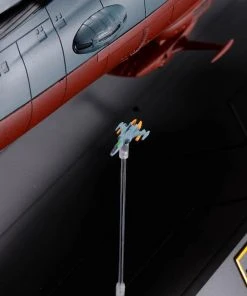 Tamashii Nations Bandai Soul Of Chogokin GX-86 Space Battleship Yamato 2202