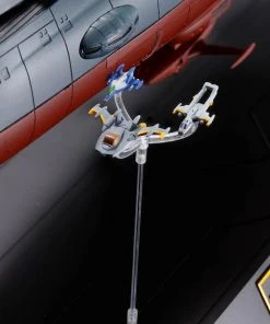 Tamashii Nations Bandai Soul Of Chogokin GX-86 Space Battleship Yamato 2202