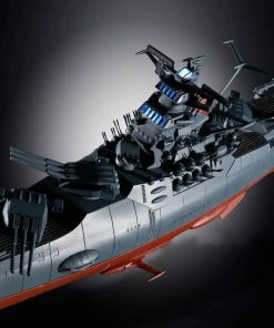 Tamashii Nations Bandai Soul Of Chogokin GX-86 Space Battleship Yamato 2202