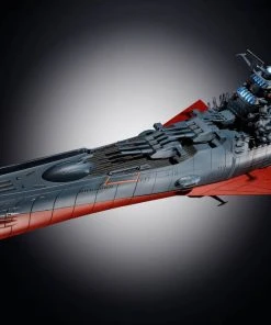 Tamashii Nations Bandai Soul Of Chogokin GX-86 Space Battleship Yamato 2202