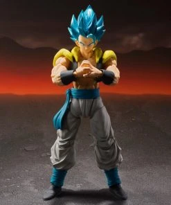 Bandai S.H. Figuarts DragonBall Z - Super Saiyan God Super Saiyan Gogeta