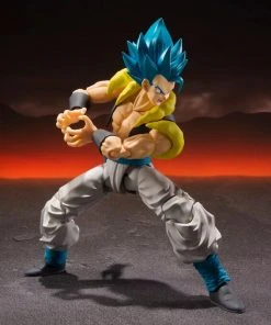 Bandai S.H. Figuarts DragonBall Z - Super Saiyan God Super Saiyan Gogeta