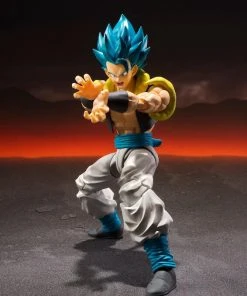 Bandai S.H. Figuarts DragonBall Z - Super Saiyan God Super Saiyan Gogeta