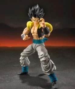 Bandai S.H. Figuarts DragonBall Z - Super Saiyan God Super Saiyan Gogeta
