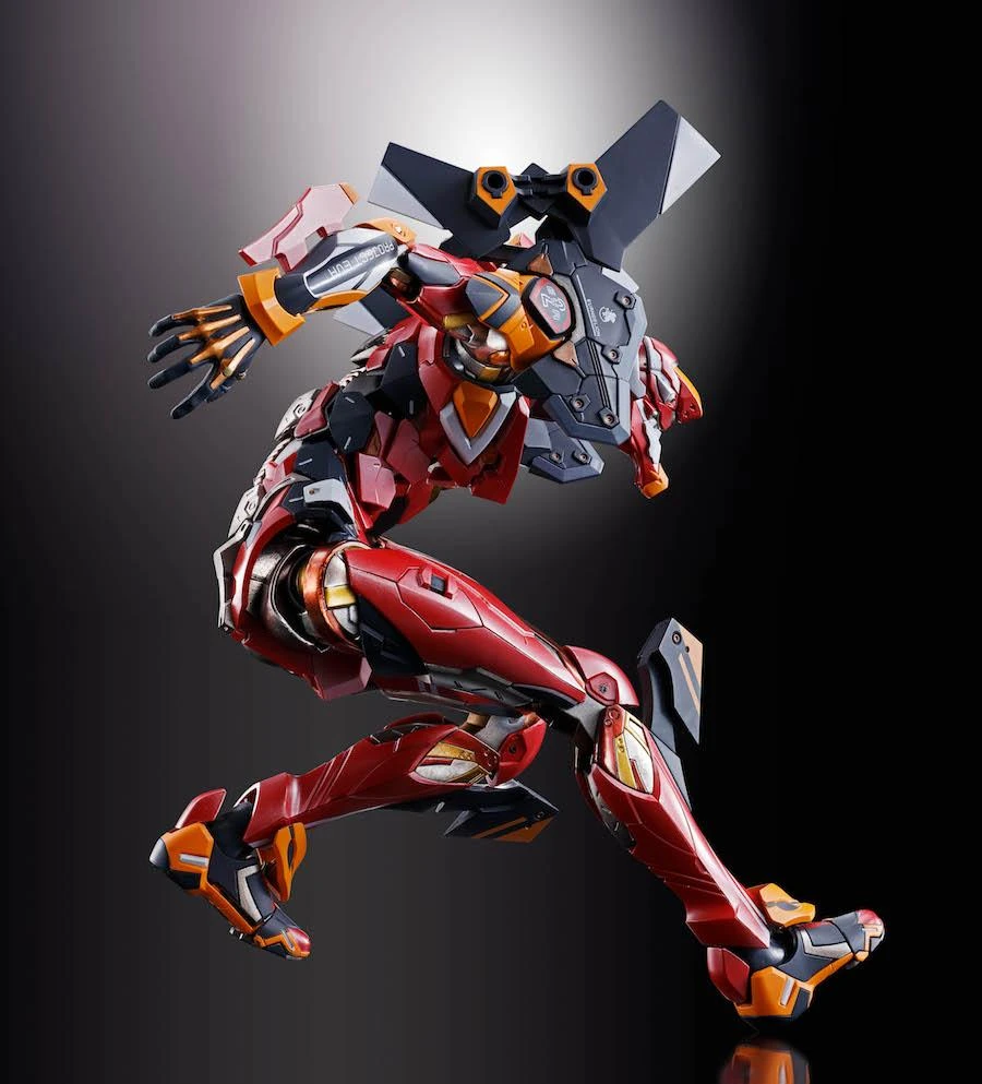 Bandai Metal Build - EVA-02 Production Model "Neon Genesis Evangelion" 4 Bandai Metal Build - EVA-02 Production Model "Neon Genesis Evangelion"