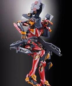 Bandai Metal Build - EVA-02 Production Model "Neon Genesis Evangelion" 26 Bandai Metal Build - EVA-02 Production Model