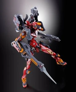 Bandai Metal Build - EVA-02 Production Model "Neon Genesis Evangelion" 25 Bandai Metal Build - EVA-02 Production Model