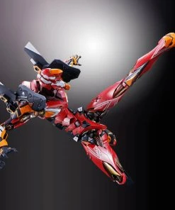Bandai Metal Build - EVA-02 Production Model "Neon Genesis Evangelion" 30 Bandai Metal Build - EVA-02 Production Model