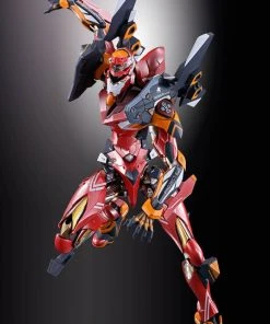 Bandai Metal Build - EVA-02 Production Model "Neon Genesis Evangelion" 34 Bandai Metal Build - EVA-02 Production Model