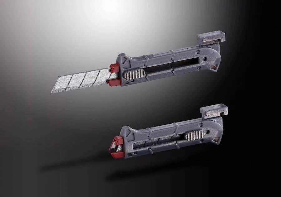 Bandai Metal Build - EVA-02 Production Model "Neon Genesis Evangelion" 10 Bandai Metal Build - EVA-02 Production Model "Neon Genesis Evangelion"