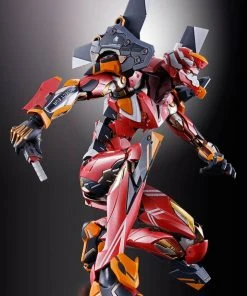 Bandai Metal Build - EVA-02 Production Model "Neon Genesis Evangelion" 37 Bandai Metal Build - EVA-02 Production Model