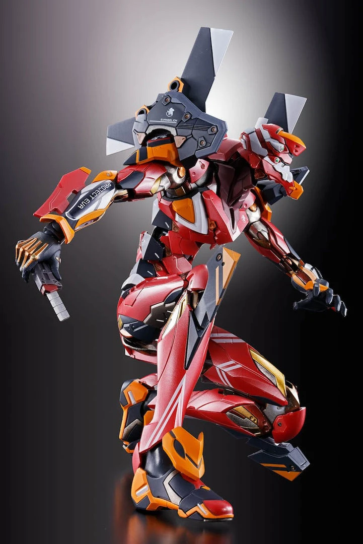 Bandai Metal Build - EVA-02 Production Model "Neon Genesis Evangelion" 19 Bandai Metal Build - EVA-02 Production Model "Neon Genesis Evangelion"