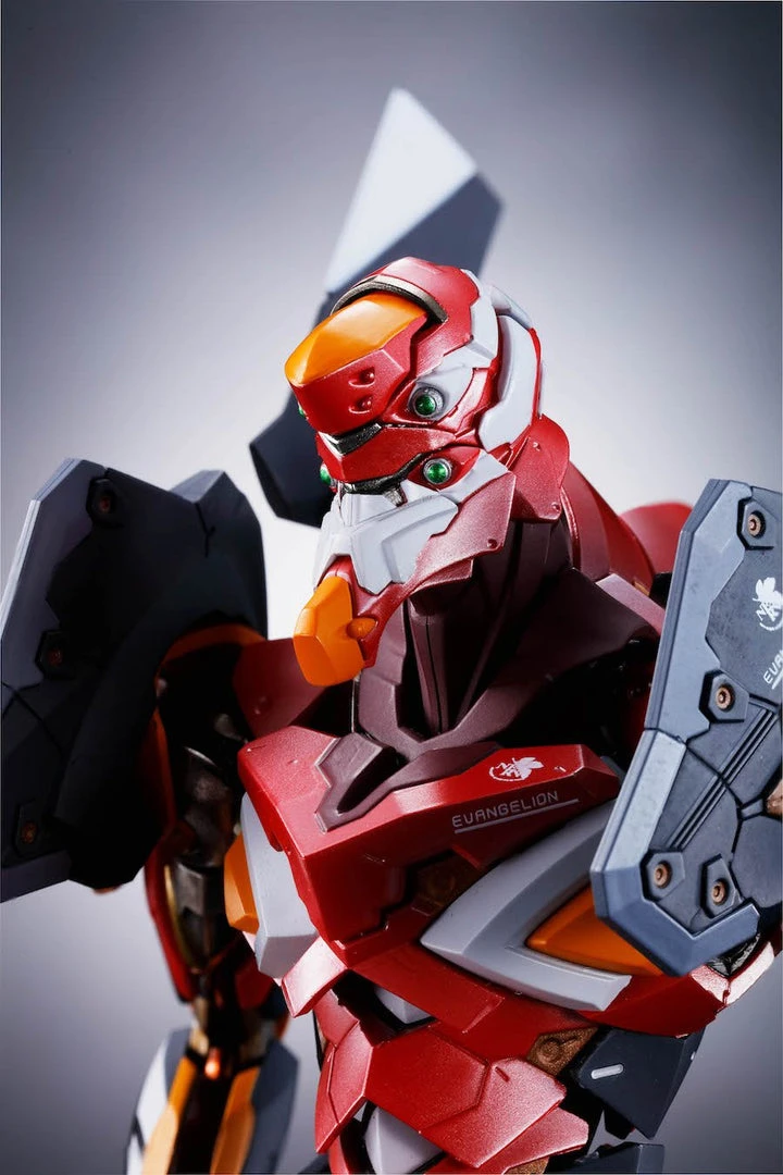 Bandai Metal Build - EVA-02 Production Model "Neon Genesis Evangelion" 18 Bandai Metal Build - EVA-02 Production Model "Neon Genesis Evangelion"