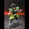 Bandai S.H. Figuarts DragonBall Z - "Dragon Ball Super" - Broly - Super (Wrath)