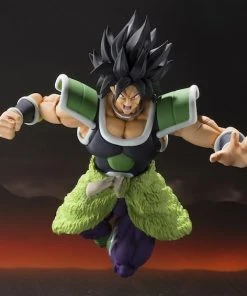 Bandai S.H. Figuarts DragonBall Z - "Dragon Ball Super" - Broly - Super (Wrath)