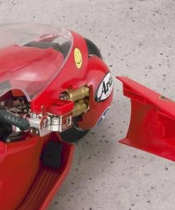 Bandai Spirits Soul Of Popinica Akira - Project BM! Kaneda's Bike Revival Ver. Anime