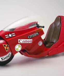 Bandai Spirits Soul Of Popinica Akira - Project BM! Kaneda's Bike Revival Ver. Anime
