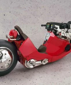 Bandai Spirits Soul Of Popinica Akira - Project BM! Kaneda's Bike Revival Ver. Anime