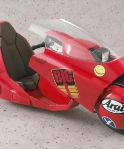 Bandai Spirits Soul Of Popinica Akira - Project BM! Kaneda's Bike Revival Ver. Anime