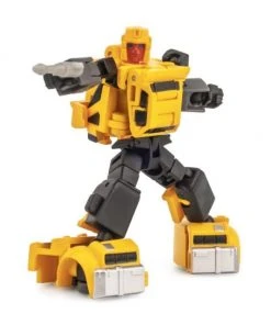 Transformers New Age Toys - The Legendary Heroes - H25K Candyman & H26D Bickle Set Of 2