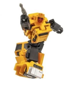 Transformers New Age Toys - The Legendary Heroes - H25K Candyman & H26D Bickle Set Of 2