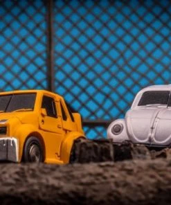 Transformers New Age Toys - The Legendary Heroes - H25K Candyman & H26D Bickle Set Of 2