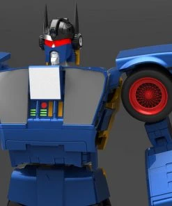 XTransbots Pre-Orders X-Transbots Master X - MX-26B Bond & James (Japanese Ver.)