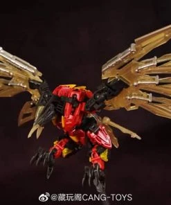 Cang Toys - CY-Mini03 Firmament / Firmini