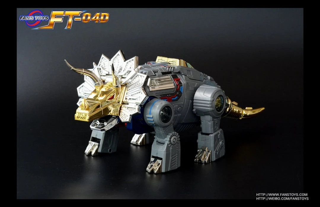 Fans Toys FT-04D Scoria Limited Edition Blue Colored Version LE 500 Transformers 4 Fans Toys FT-04D Scoria Limited Edition Blue Colored Version LE 500 Transformers