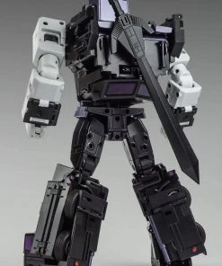 X-Transbots MX-12A Gravestone - (Berserkars Team Form Monolith)