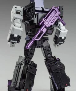 X-Transbots MX-12A Gravestone - (Berserkars Team Form Monolith)