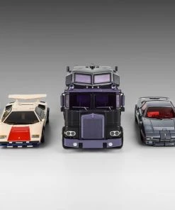 X-Transbots MX-12A Gravestone - (Berserkars Team Form Monolith)