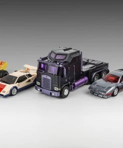 X-Transbots MX-12A Gravestone - (Berserkars Team Form Monolith)