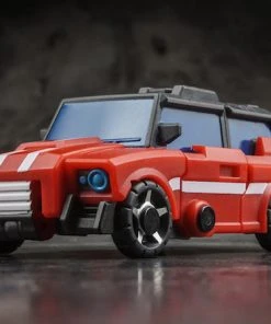 Iron Factory IF-EX40 Mini One Man Army Transformers