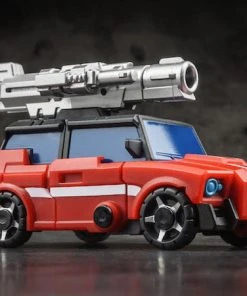 Iron Factory IF-EX40 Mini One Man Army Transformers