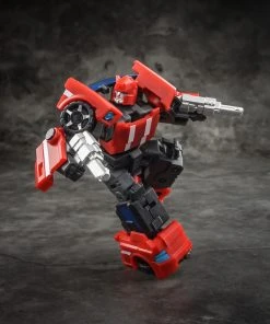 Iron Factory IF-EX40 Mini One Man Army Transformers