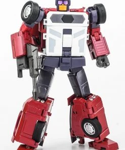 X-Transbots MX-15 Deathwish - (Berserkars Team Form Monolith ) Transformers