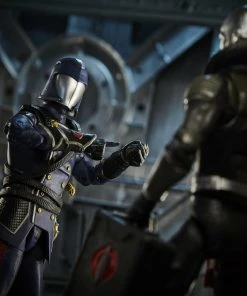 Hasbro G.I. Joe Classified Series Cobra Commander