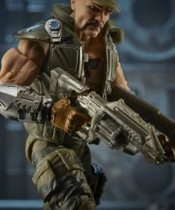 Hasbro G.I. Joe Classified Series Gung Ho