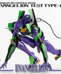 New Arrivals ThreeZero - Evangelion: New Theatrical Edition - ROBO-DOU Evangelion Test Type-01 30 New Arrivals ThreeZero - Evangelion: New Theatrical Edition - ROBO-DOU Evangelion Test Type-01