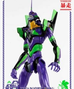 New Arrivals ThreeZero - Evangelion: New Theatrical Edition - ROBO-DOU Evangelion Test Type-01 46 New Arrivals ThreeZero - Evangelion: New Theatrical Edition - ROBO-DOU Evangelion Test Type-01