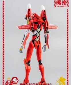 Anime ThreeZero - Evangelion: New Theatrical Edition - ROBO-DOU Evangelion Model-02