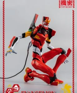 Anime ThreeZero - Evangelion: New Theatrical Edition - ROBO-DOU Evangelion Model-02 26 Anime ThreeZero - Evangelion: New Theatrical Edition - ROBO-DOU Evangelion Model-02