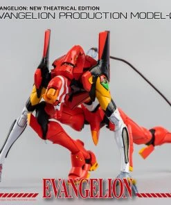 Anime ThreeZero - Evangelion: New Theatrical Edition - ROBO-DOU Evangelion Model-02 27 Anime ThreeZero - Evangelion: New Theatrical Edition - ROBO-DOU Evangelion Model-02